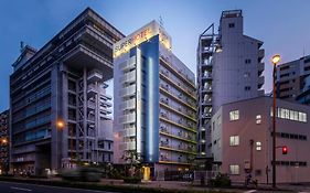 Super Hotel Jr Shin-Osaka Higashiguchi